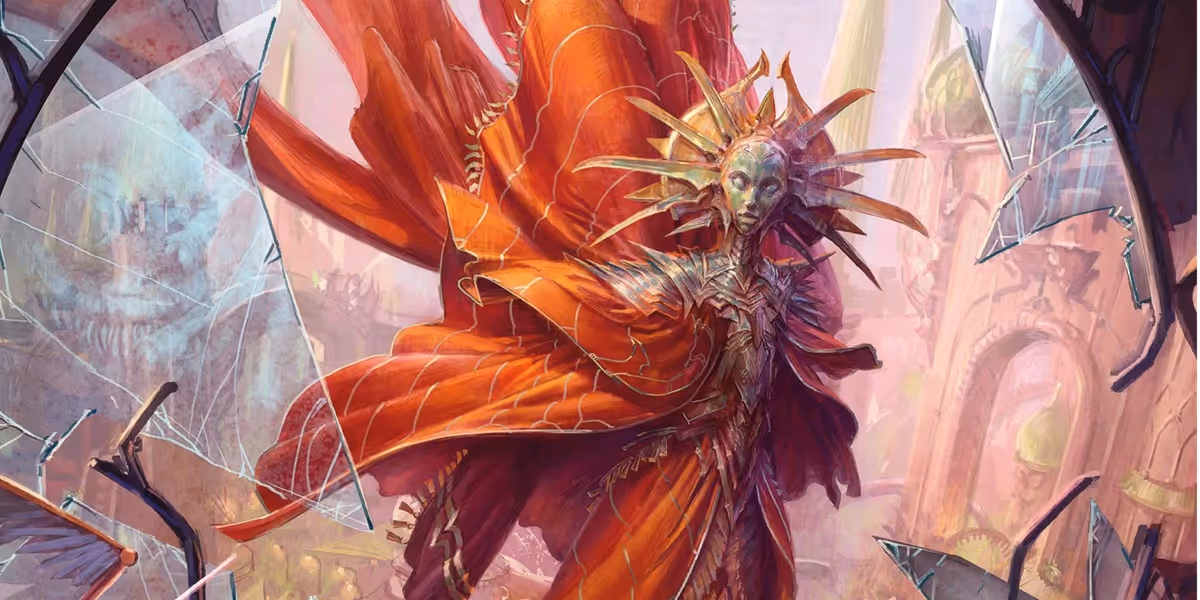 Understanding the Lady of Pain: Sigil’s Silent Authority